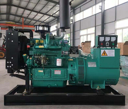 东平宗申动力10kw小型柴油发电机