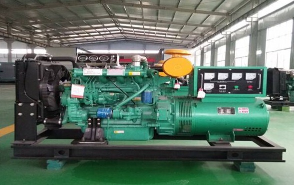 东平常柴400kw大型柴油二手发电机组