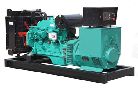 东平280kw康明斯柴油发电机组