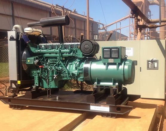 东平发电机出租