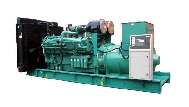 东平全新常柴200kw大型柴油发电机组