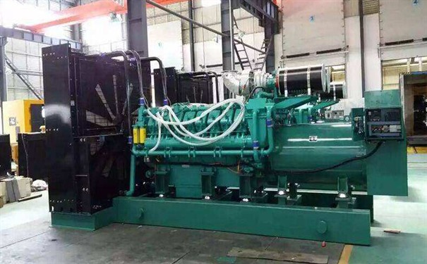 东平全新科克500kw大型柴油发电机组出租
